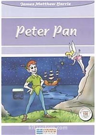 Peter Pan / 100 Temel Eser