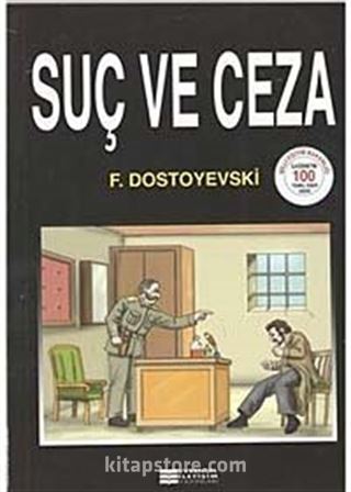 Suç ve Ceza / 100 Temel Eser