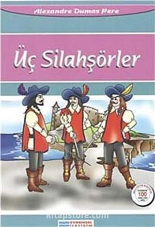 Üç Silahşörler / 100 Temel Eser