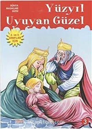 Yüzyıl Uyuyan Güzel / Dünya Masalları