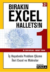 Bırakın Excel Halletsin