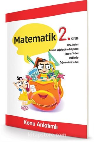 2. Sınıf Matematik Konu Anlatımlı