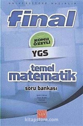 YGS Temel Matematik Konu Özetli Soru Bankası