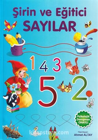 Şirin ve Eğitici Sayılar