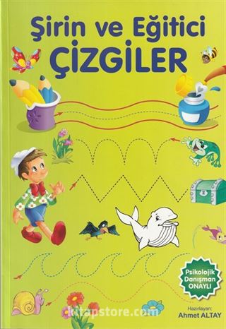 Şirin ve Eğitici Çizgiler