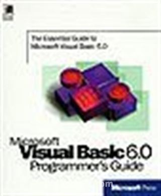 Microsoft Visual Basic 6.0 Programmer's Guide