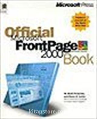 Offical Microsoft Frontpage 2000 Book