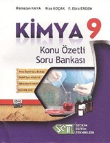 9. Sınıf Kimya Konu Özetli Soru Bankası