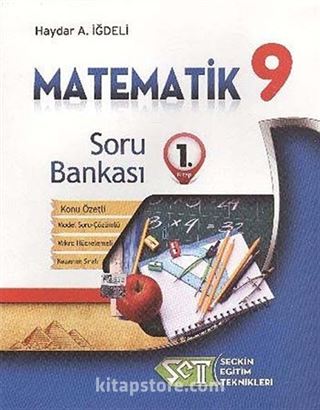 9. Sınıf Matematik Soru Bankası 1.Kitap