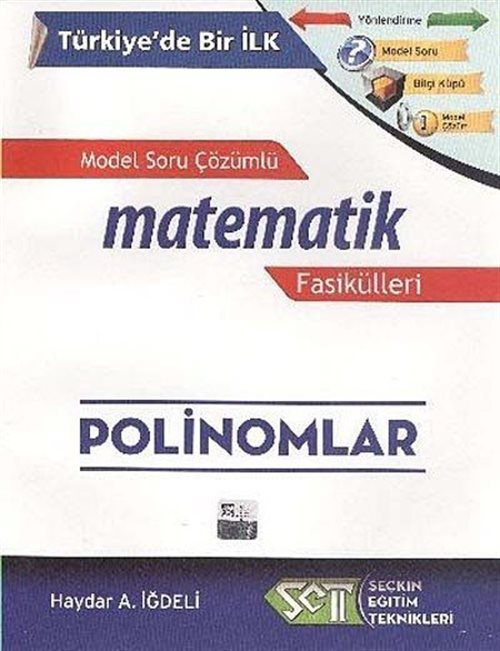 Matematik Fasikülleri Polinomlar