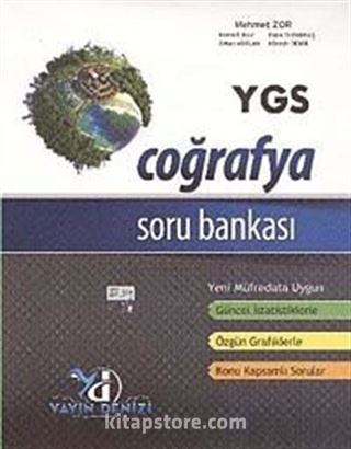 YGS Coğrafya Soru Bankası