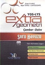 YGS LYS Extra Geometri Çember Daire Soru Havuzu