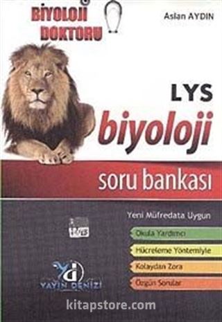 LYS Biyoloji Soru Bankası