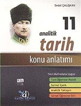 11. Sınıf Analitik Tarih Konu Anlatımı