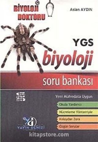 YGS Biyoloji Soru Bankası