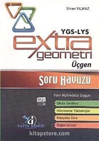 YGS-LYS Extra Geometri Üçgen Soru Havuzu