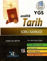 YGS Analitik Tarih Soru Bankası