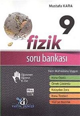 9. Sınıf Fizik Soru Bankası