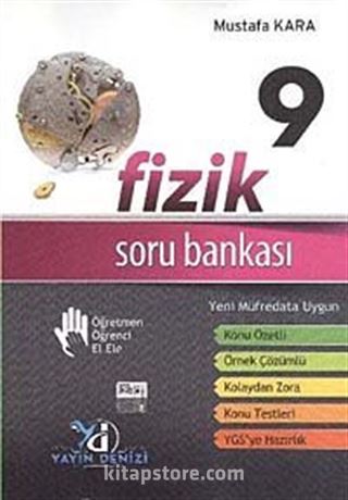 9. Sınıf Fizik Soru Bankası