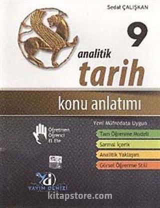 9. Sınıf Analitik Tarih Konu Anlatımı