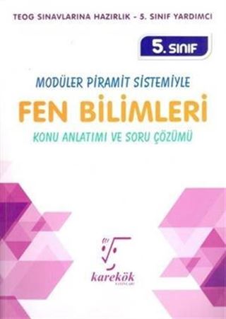 5. Sınıf Fen Bilimleri Konu Anlatımlı