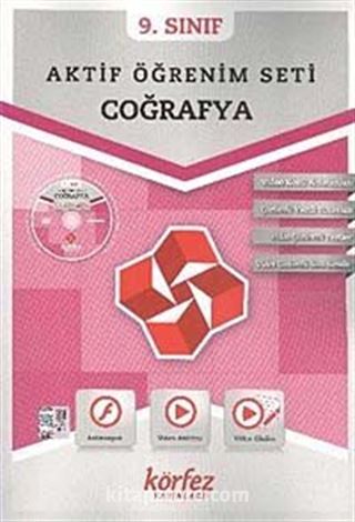 9. Sınıf Coğrafya Aktif Öğrenim Seti