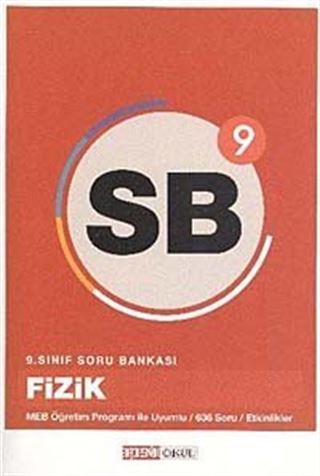 9. Sınıf Fizik Soru Bankası