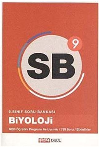 9. Sınıf Biyoloji Soru Bankası