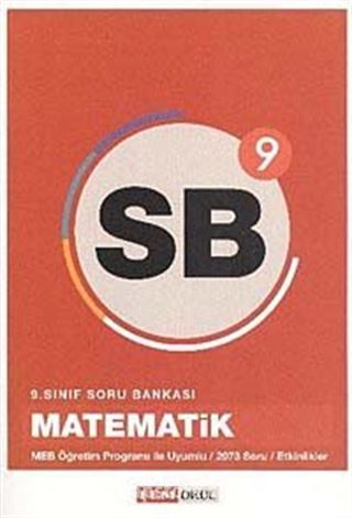 9. Sınıf Matematik Soru Bankası