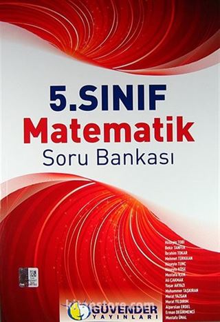 5. Sınıf Matematik Soru Bankası