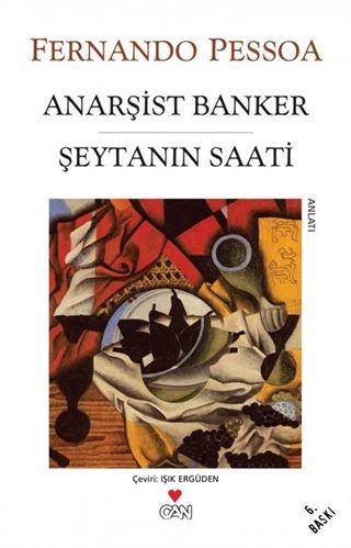 Anarşist Banker - Şeytanın Saati