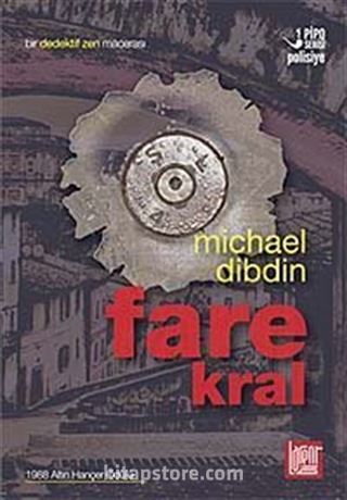 Fare Kral / Bir Dedektif Zen Macerası