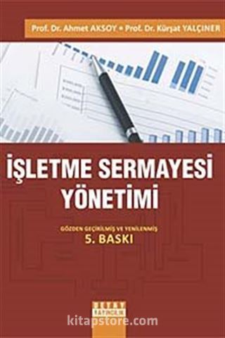 İşletme Sermayesi Yönetimi