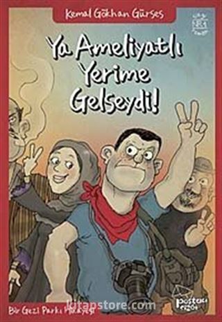 Ya Ameliyatlı Yerime Gelseydi!