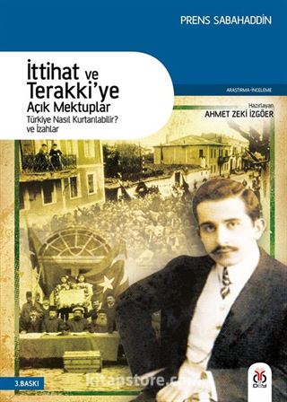 İttihat ve Terakki'ye Açık Mektuplar