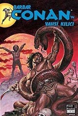 Barbar Conan Vahşi Kılıcı -8