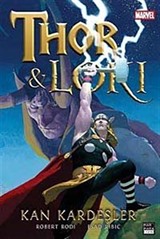 Thor - Loki