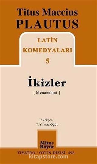 İkizler / Latin Komedyaları -5