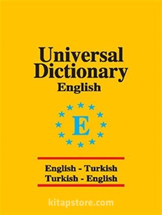 Universal Dictionary / English-Turkish Turkish-English