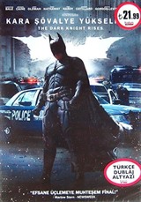 Kara Şövalye Yükseliyor - The Dark Knight Rises