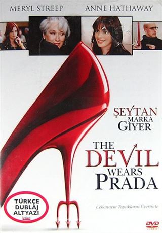 Şeytan Marka Giyer (The Devil Wears Prada)