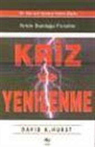 Kriz ve Yenilenme