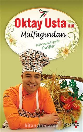 Oktay Usta'nın Mutfağından (1.Hamur -Ciltli)