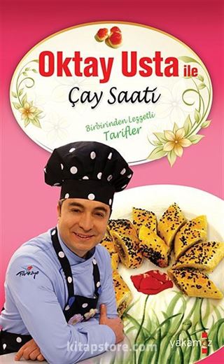 Oktay Usta ile Çay Saati (1. Hamur-Ciltli)