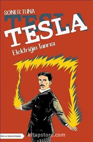 Tesla Elektriğin Tanrısı (Çizgi Roman)