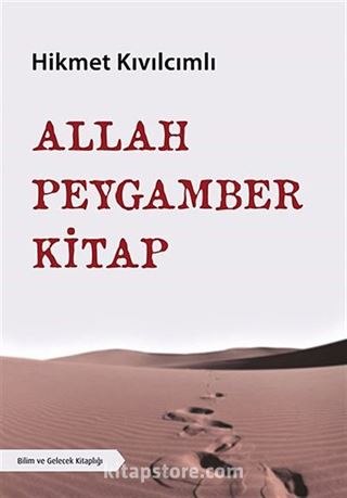 Allah Peygamber Kitap