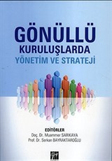 Gönüllü Kuruluşlarda Yönetim ve Strateji