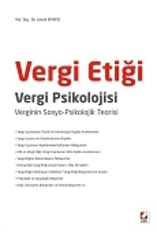 Vergi Etiği Vergi Psikolojisi