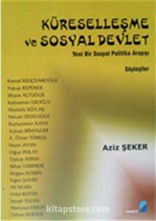 Küreselleşme ve Sosyal Devlet