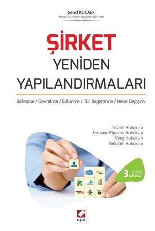 Şirket Yeniden Yapılandırmaları